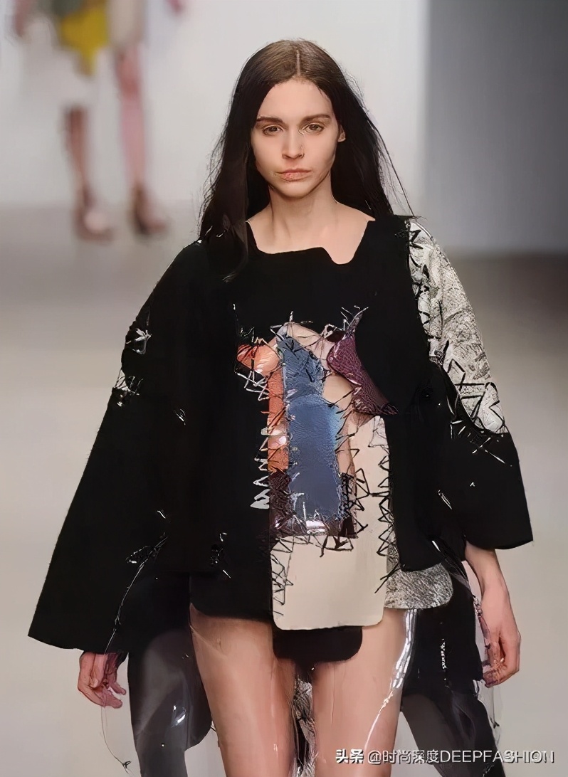 解构拼接设计,解构设计素材