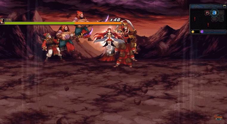 DNF韩服正式服爆料丨女法三觉技能调整、添加三觉动态插画