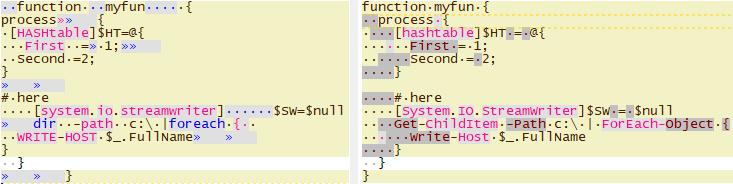 powershell基础入门及常见用法,powershell关闭自动更新