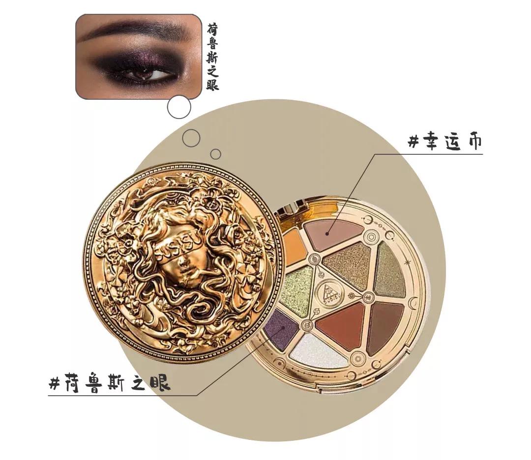 良心国货眼影盘打造东方之美,眼影盘推荐国家