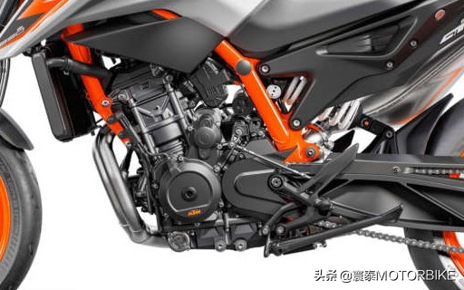 2020款KTM890DUKER技术解析详细规格参数