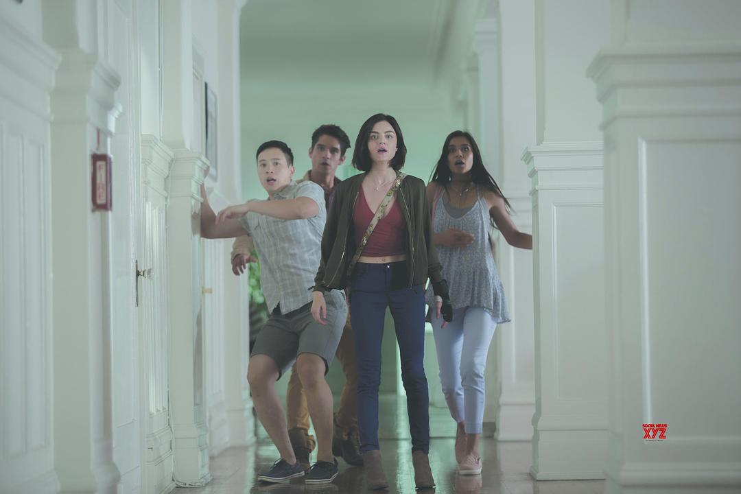 看了之后才懂得人性的美国电影,真心话大冒险电影片段