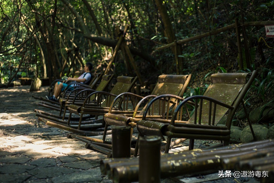 深圳东部华侨城大峡谷附近酒店,深圳东部华侨城大峡谷旅游攻略