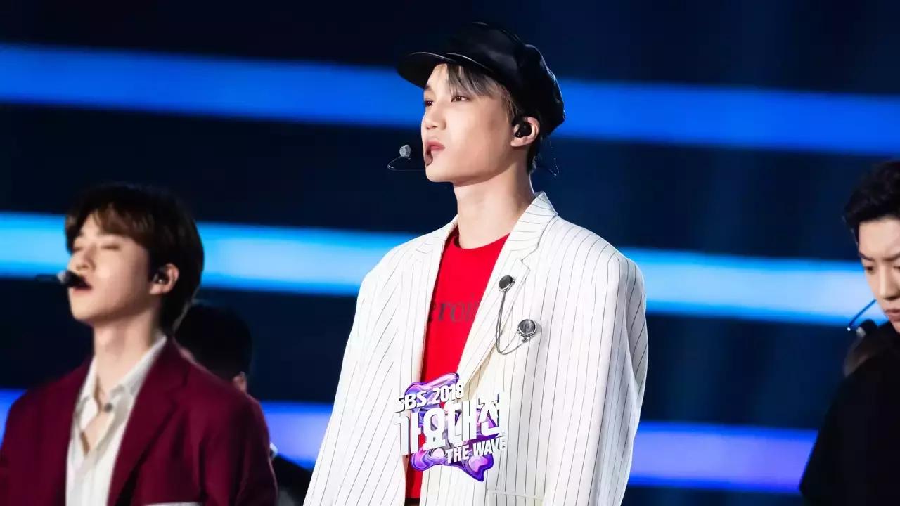 exokai直拍视频,exokai打歌舞台直拍