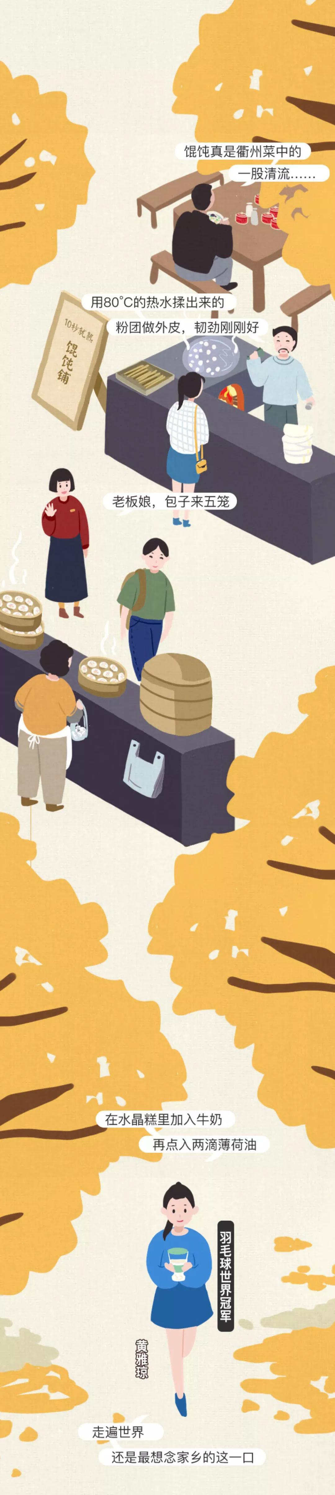 衢州人好多,衢州人的素质