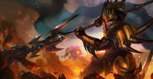 新版打野皇子刷野,分奴英雄推荐