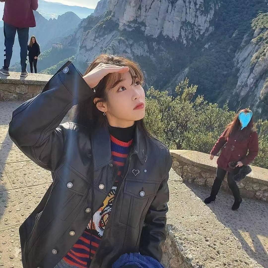 iu日常穿搭同款,iu日常夏季穿搭