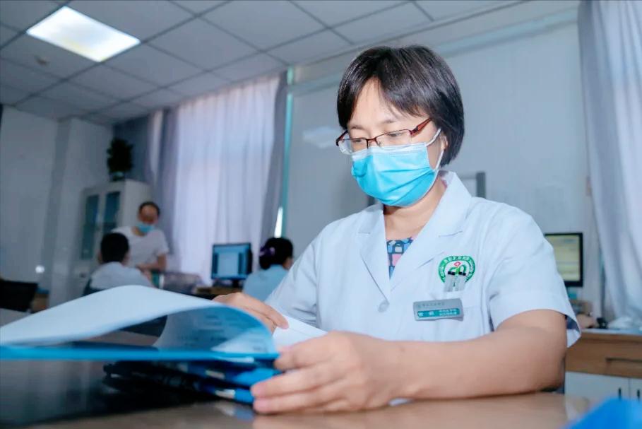 走进大兴的军大人163号｜谢娟：回归经典中医，看到更广阔天地