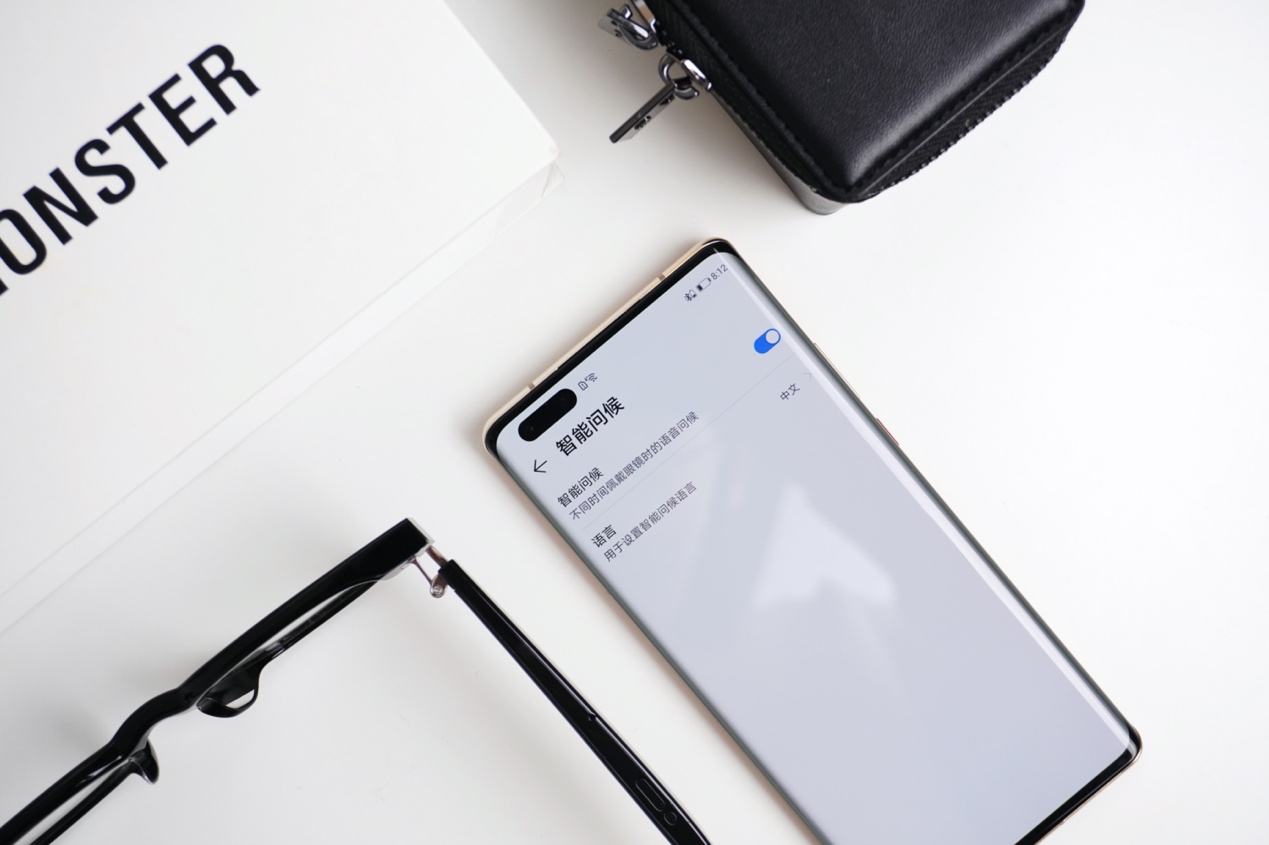 华为智能眼镜第一代功能,华为第2代智能眼镜有什么功能