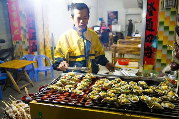 北海沧桑老街在哪里,北海老街西街往事