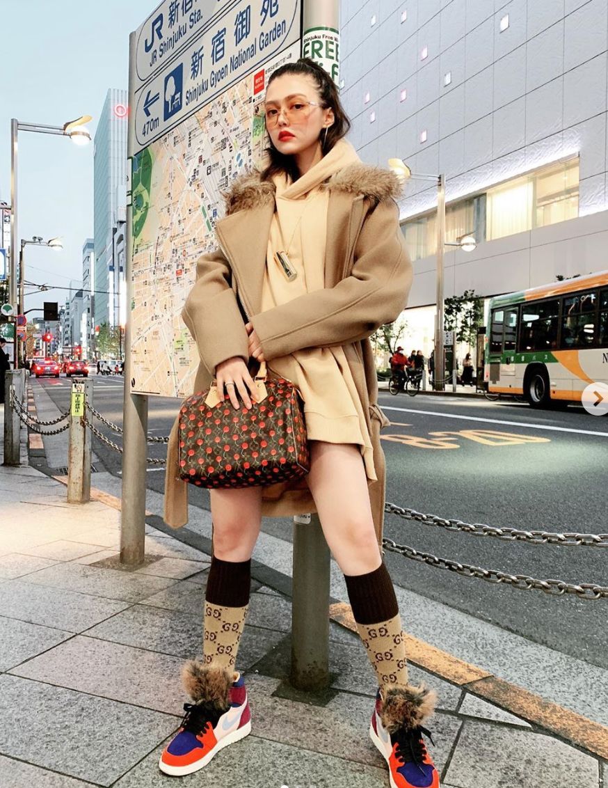 日本女网红优子后来怎么样了,日本最漂亮的女星优子