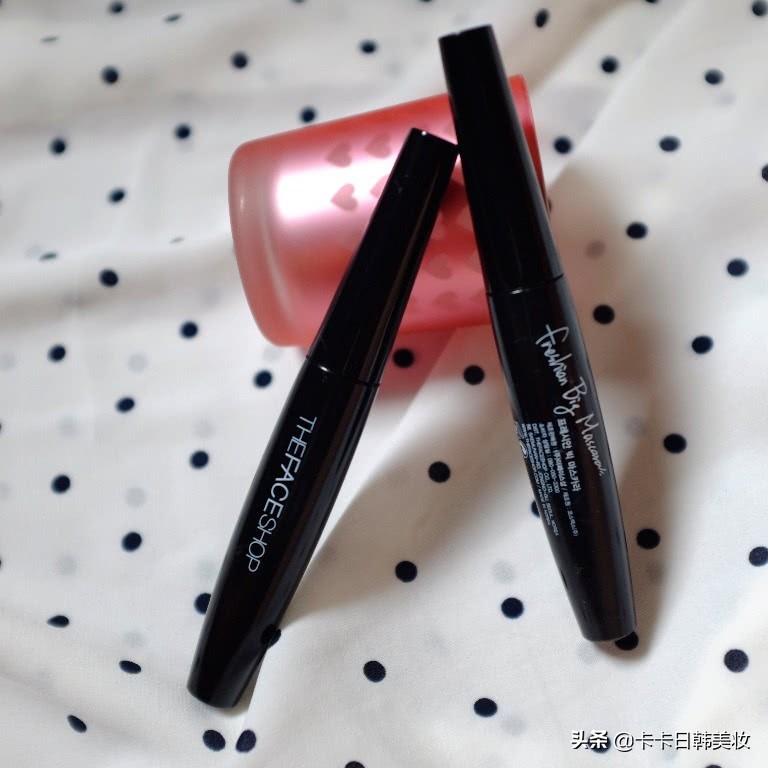 超好用睫毛膏浓密防水,超好用不脱妆睫毛膏