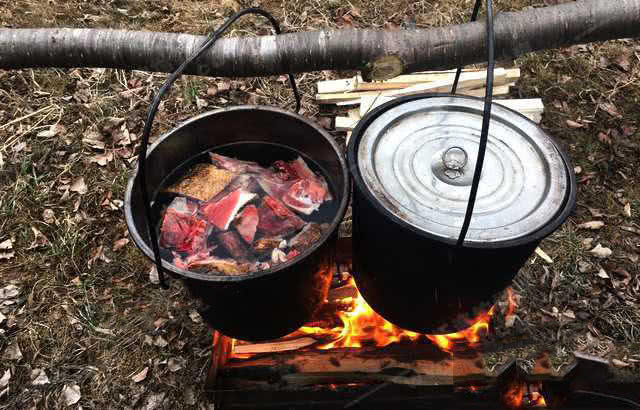 俄罗斯适合什么方法钓鱼,俄罗斯人是如何捕鱼的