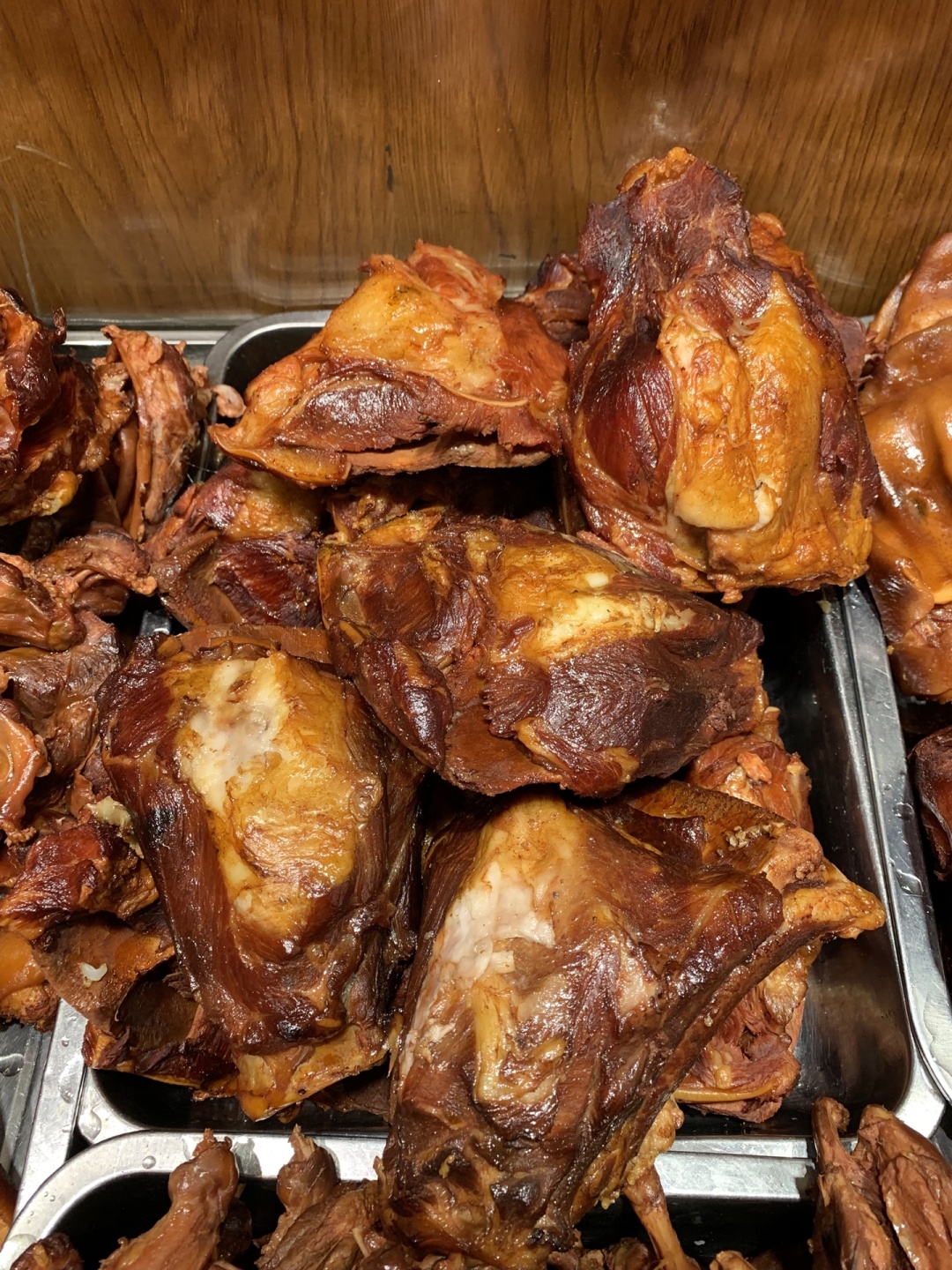 长春这家排名第一的熏酱小神店,长春熏酱第一大神店