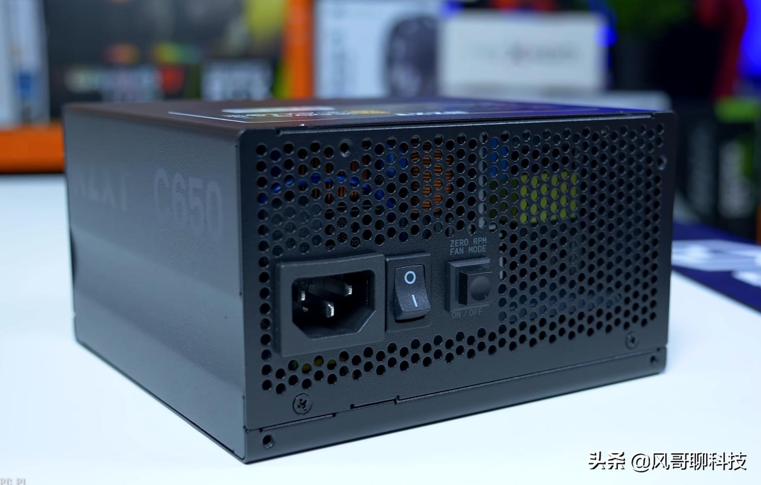 恩杰c650bronze铜牌电源,恩杰c650b