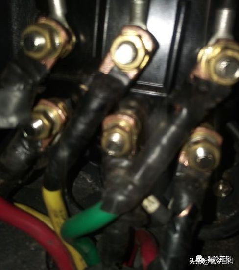 电机星三角启动原理及接线图,电机星三角降压启动怎么接