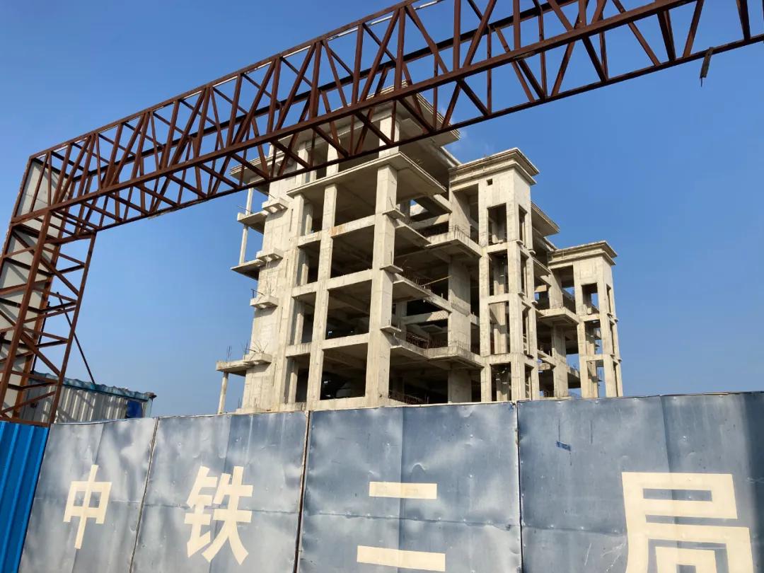 可惜了，34.3亿的黄江“地王”