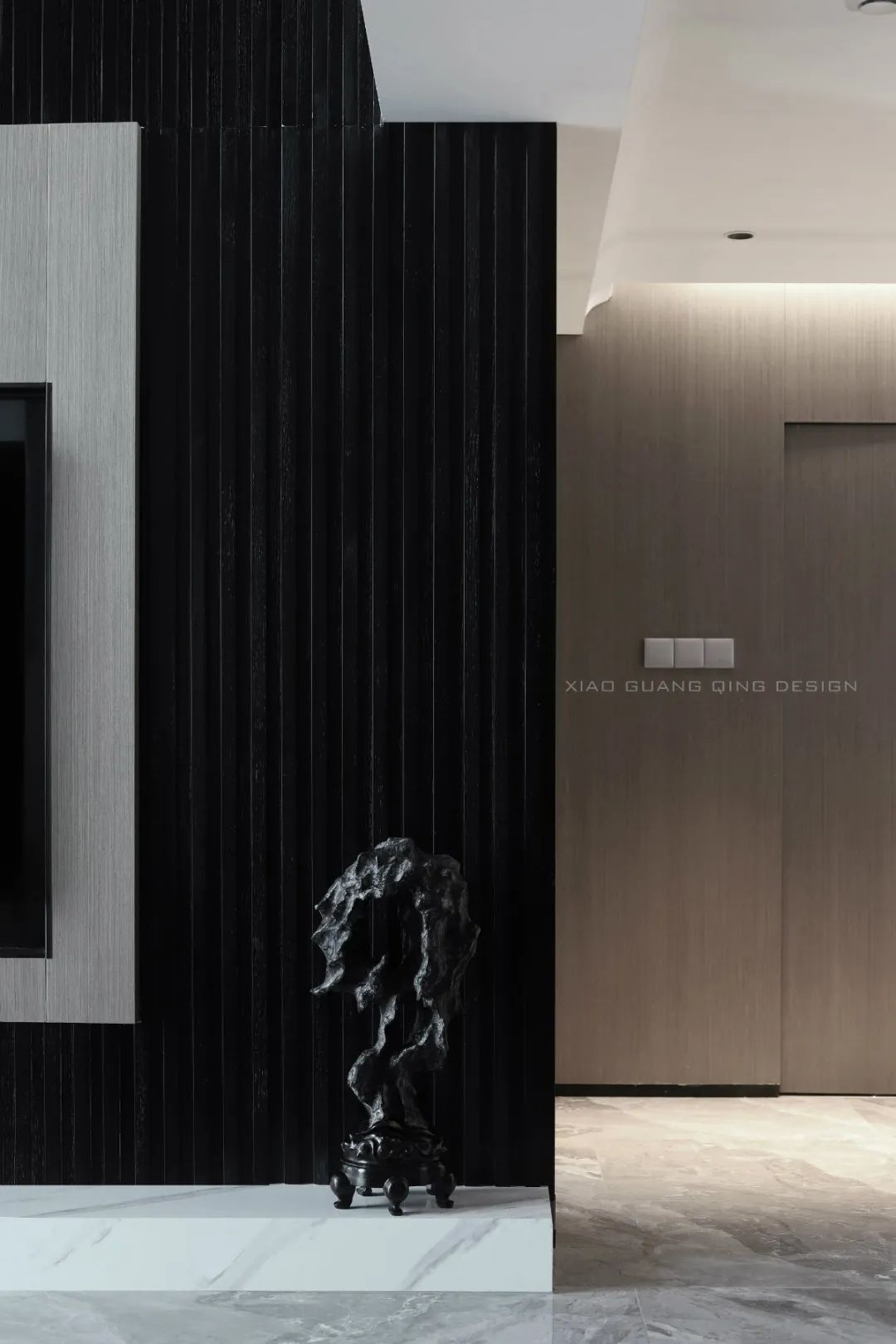 260平米现代别墅,260平别墅轻奢风格装修