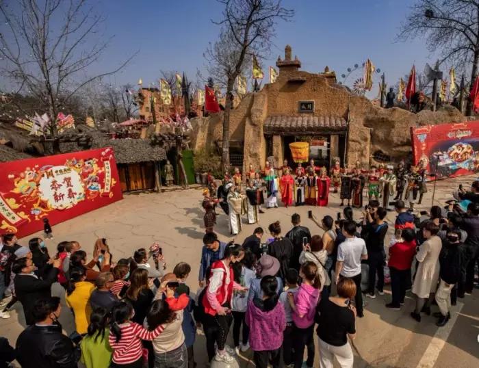 周城传奇：刀剑合璧侠客行