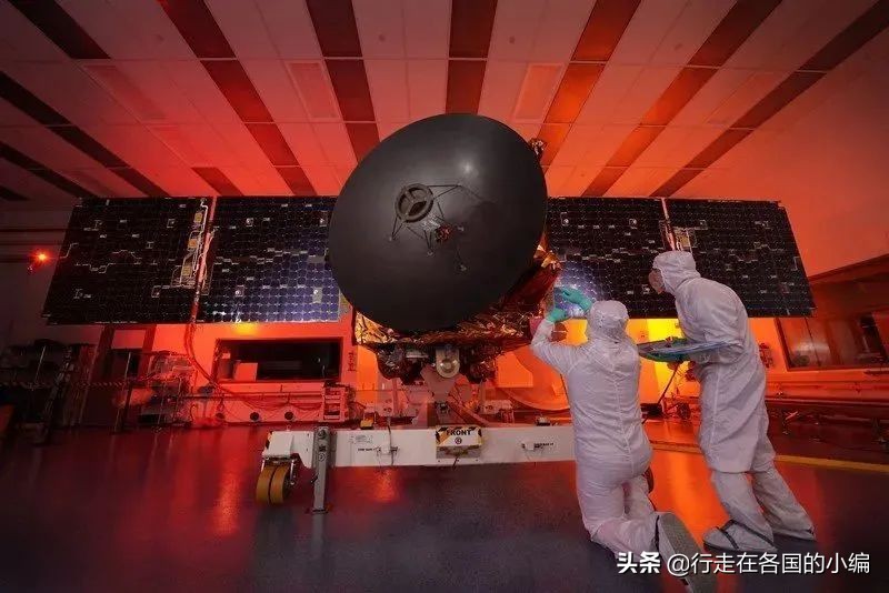 阿联酋，石油土豪国有个太空梦，靠支票来加速能走多远？