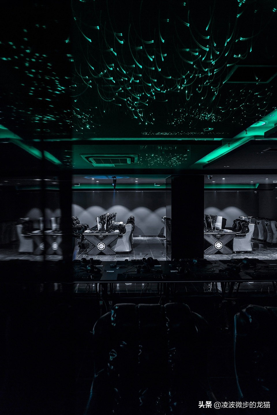 专注商业娱乐空间设计,好玩的设计空间