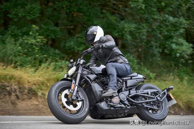 哈雷戴维森sportsters早期图,哈雷戴维森sportsters24款和23款