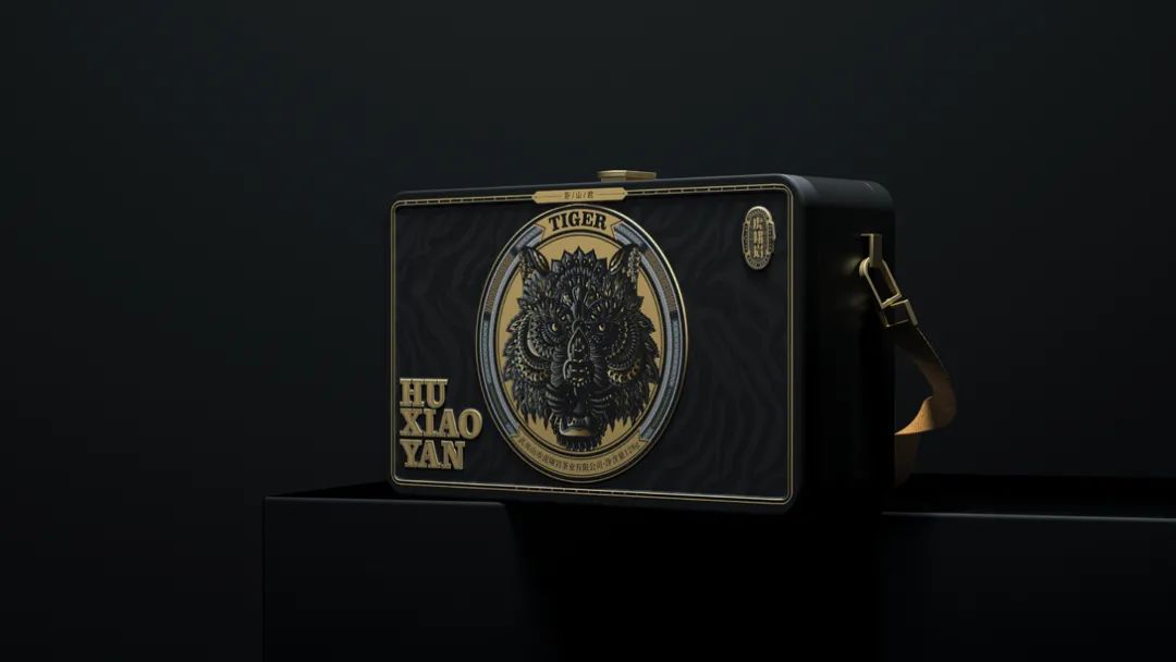 茶叶包装设计经典大气耐看,这些茶叶包装设计也太清雅了