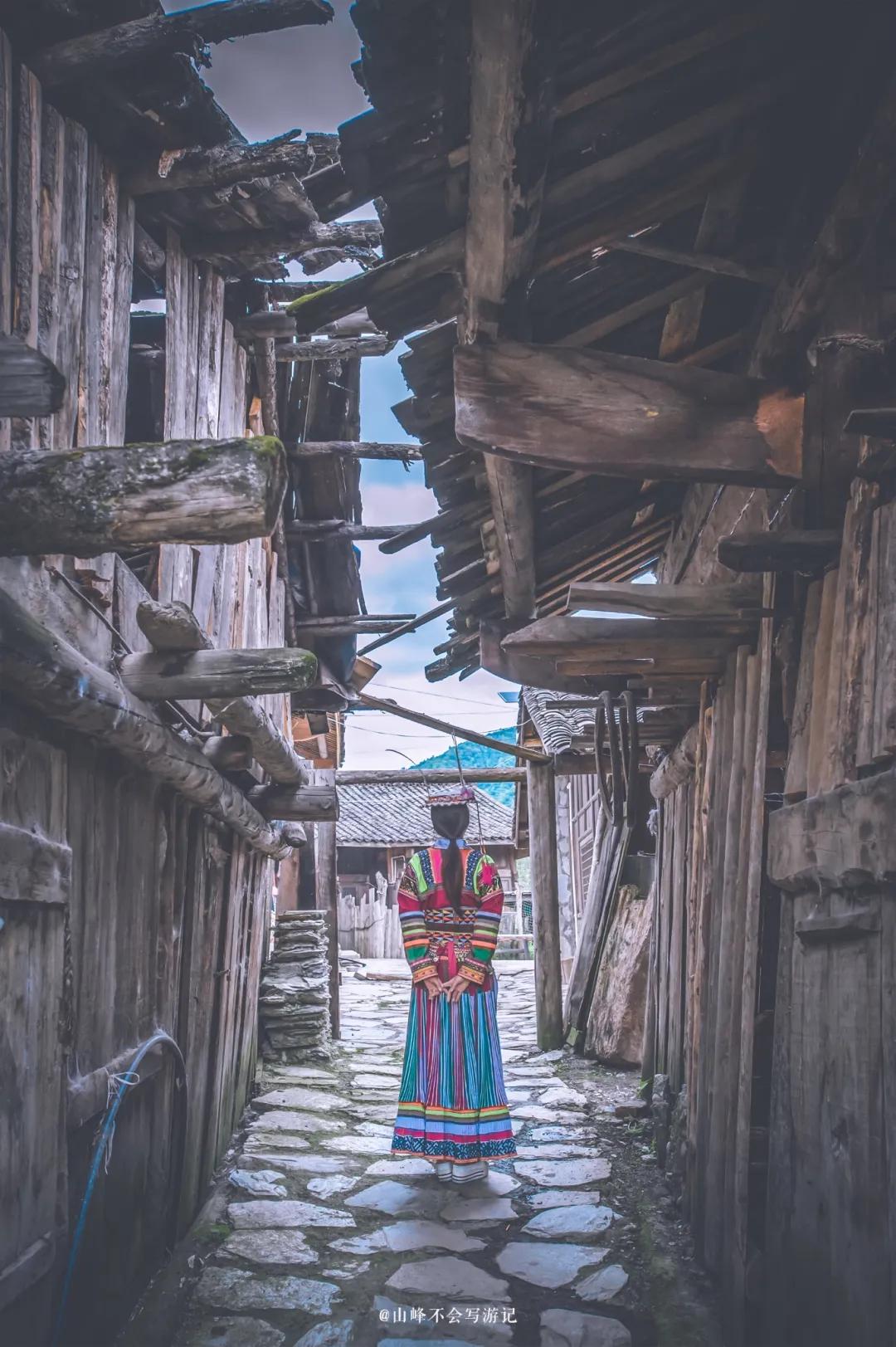 李子柒家乡成旅游景点,李子柒乡愁