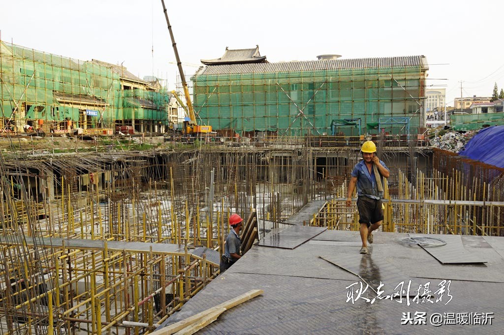 临沂市新东关图片,临沂新东关改造建设方