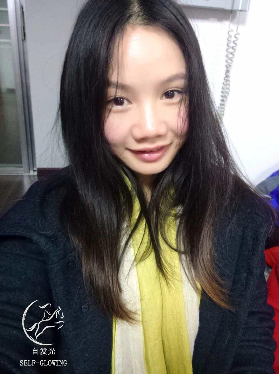 大鼻头小眼睛女生怎么变美,大方脸逆袭小脸的技巧