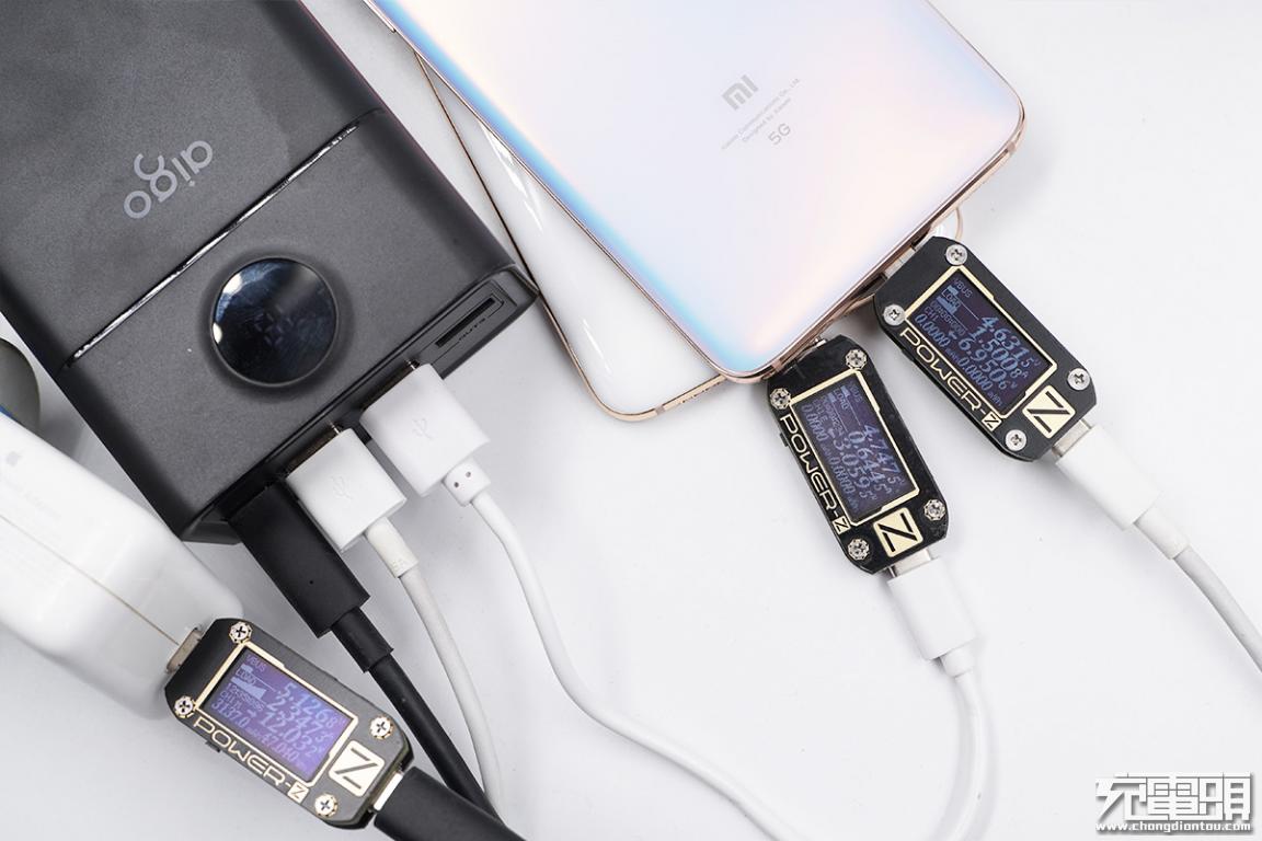 爱国者充电宝大容量20000快充,爱国者40000充电宝测评