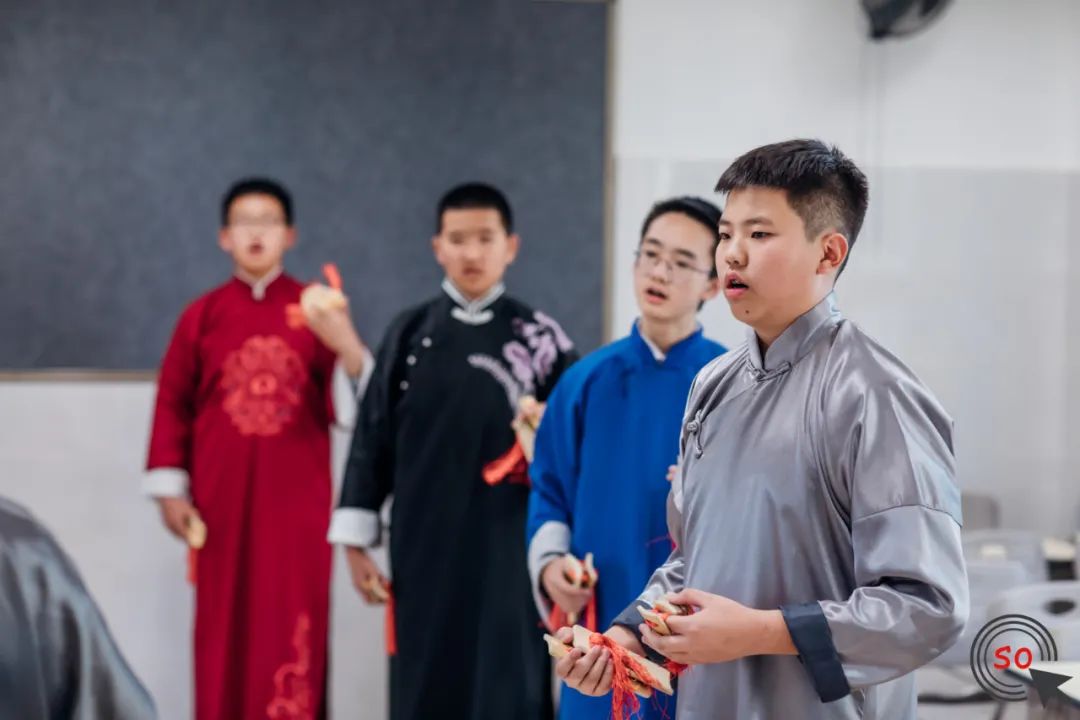 长城新城学校二期,长城新城校区