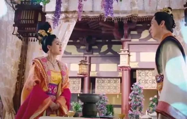 武惠妃害死皇后和太子“良心不安”梦中吓死了自己