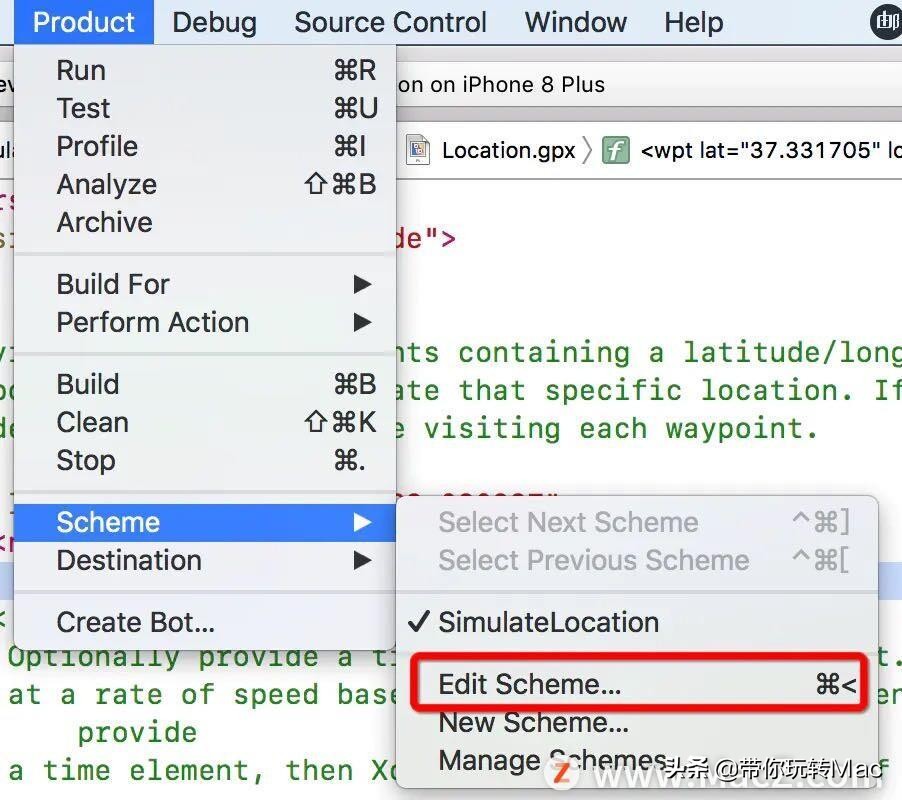 iphone定位器修改,iphone修改定位打卡