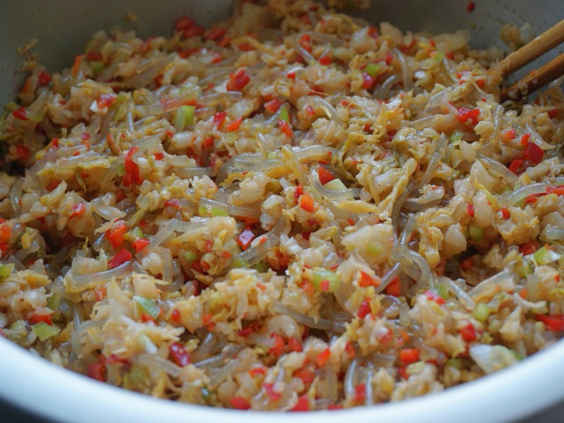 各种包子馅怎样调最好吃,包子馅各种调法怎么调才好吃