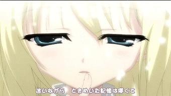 漫有GIF#丨如幻般的外表却不擅长和男性接触的椎名真冬