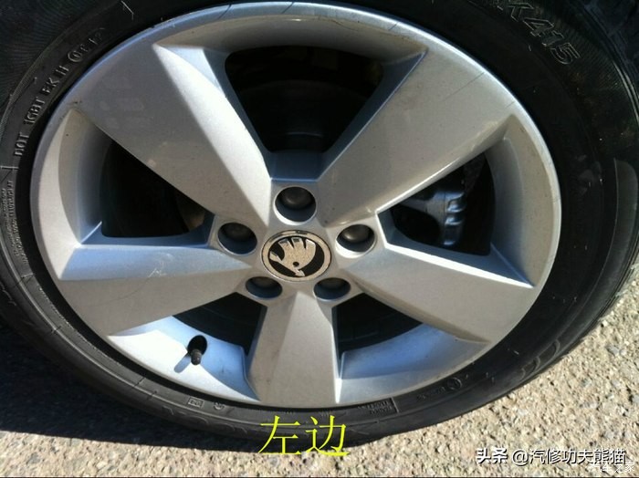 斯柯达昕锐后轮鼓刹,斯柯达昕锐有四轮碟刹吗