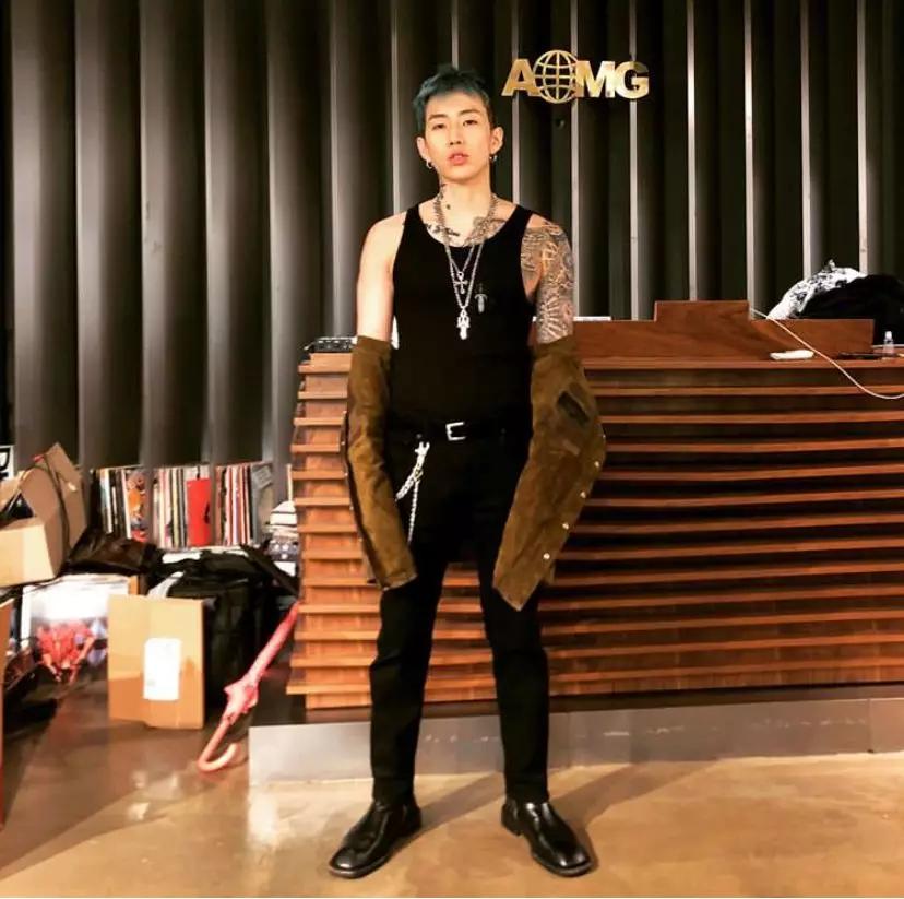 朴宰范官宣加盟新说唱,朴宰范成立社长吗