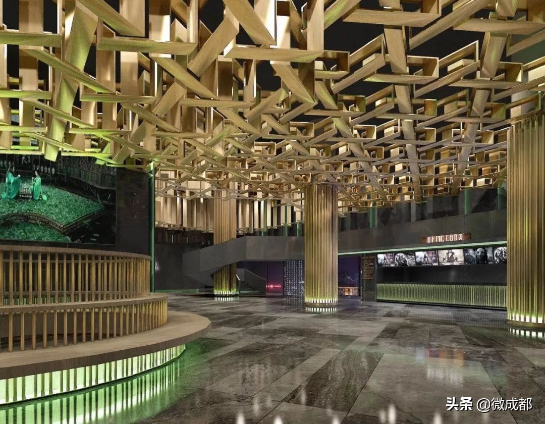 逛街新去处,成都最旺商业街现在哪里