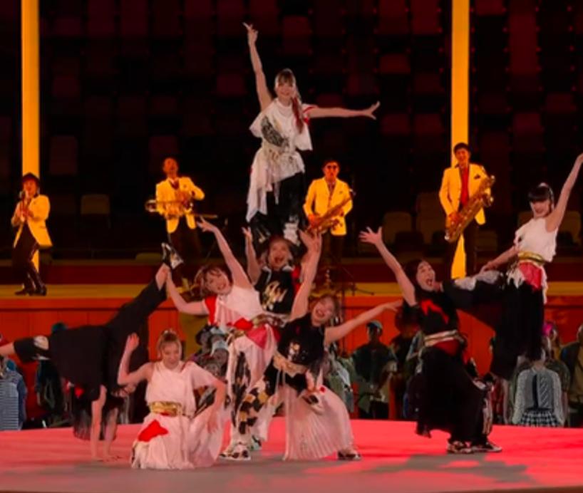 看日本东京奥运会开幕式,日本人看待东京奥运会闭幕式