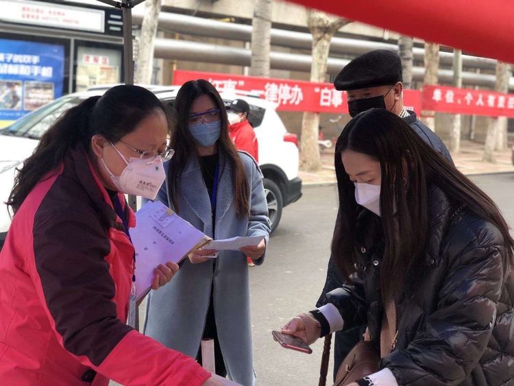 任丘疫情各方支援,为濮阳市疫情防控贡献华龙力量