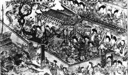 沈万三财神像,沈万三拜财神