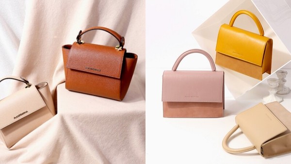 高级感韩国手提包包,韩国时尚气质包包