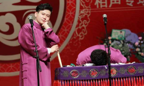 郭德纲徒弟张云雷张鹤伦,孟鹤堂张鹤伦张云雷相声视频