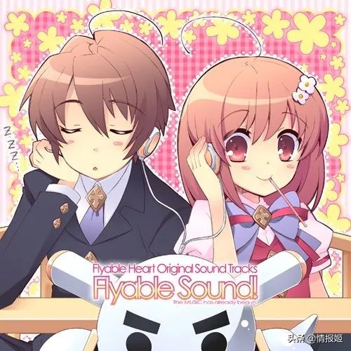 温柔如水，月朗风清，你知道这位Key社的钢琴女神是谁吗？