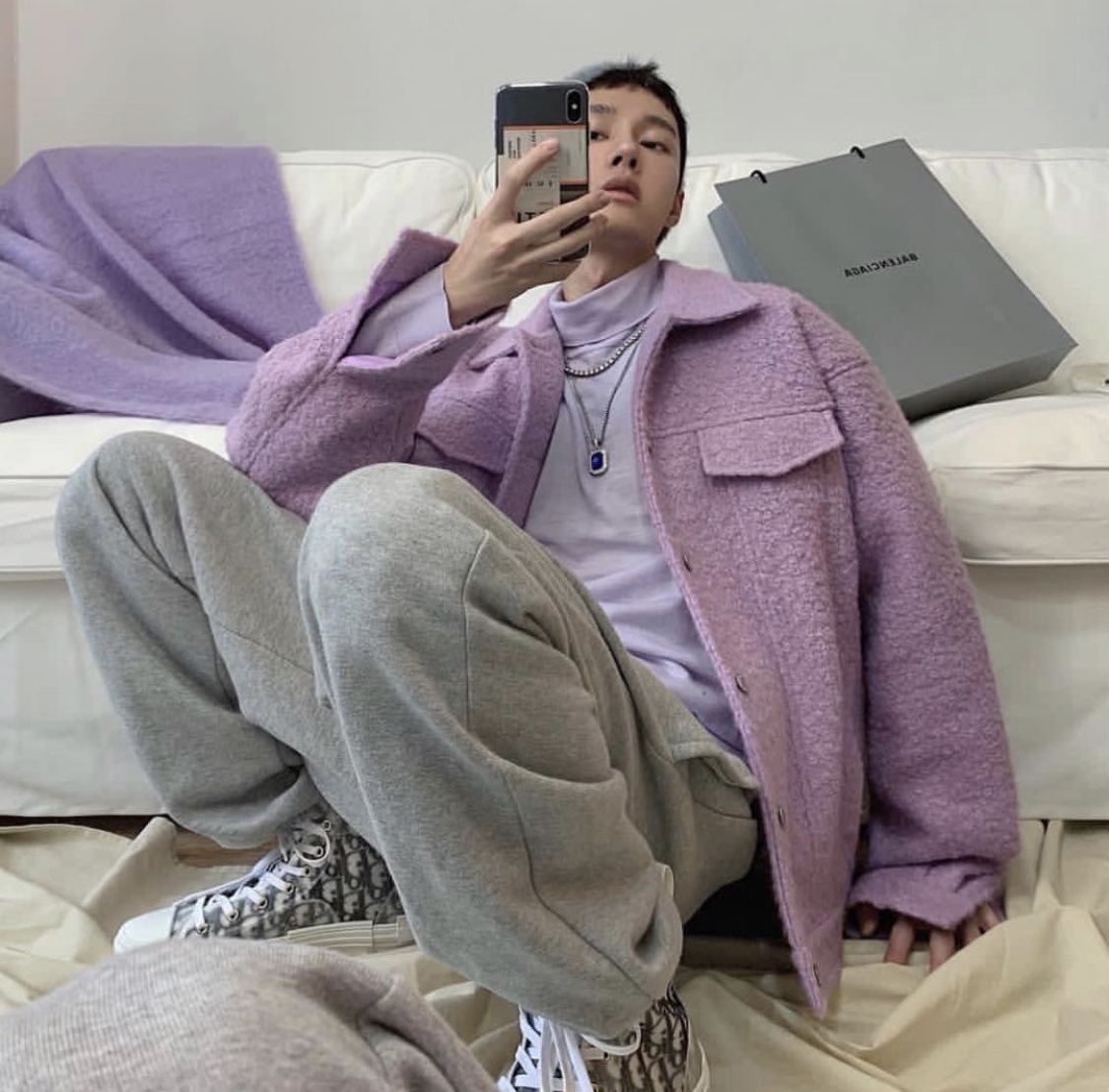 春夏男士必备的单品,今年流行的男士单品