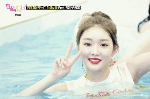 被喷整容,凭实力逆袭为泫雅宣美接班人:我能被记住,绝不是穷哈