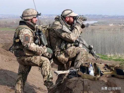 德国被限制军事为什么能发动二战,德国现在军事有没有被限制