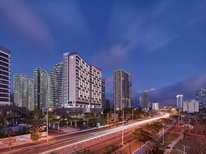 三亚旅游希尔顿花园酒店,海棠湾三亚希尔顿花园酒店
