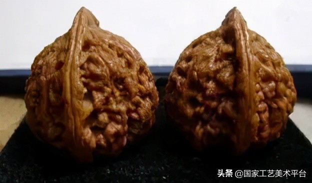 核桃极品深红,核桃极品价值